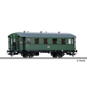 Tillig 74786 Személykocsi, 2.osztály, DR (E3) (H0)