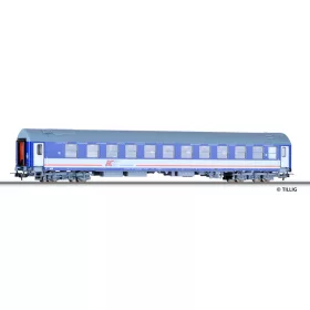 Tillig 74797 Hálókocsi, négytengelyes WLAB, Y sorozat, Intercity PKP (E5) (H0)