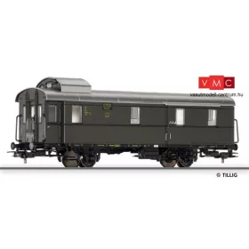 Tillig 74798 Poggyászkocsi, DRG (E2) (H0)