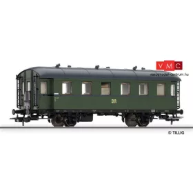 Tillig 74802 Személykocsi, 2. osztály, DR (E3) (H0)