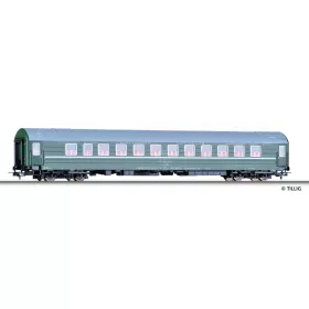 Tillig 74807 Hálókocsi, négytengelyes WLAB, Y sorozat, RZD (E5) (H0)
