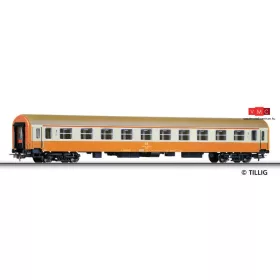 Tillig 74810 Személykocsi, négytengelyes Städteexpress 1. osztály, Y sorozat, DR (E4) (H0)