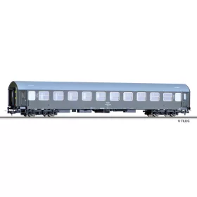 Tillig 74813 Személykocsi, négytengelyes 2. osztály, Y sorozat, PKP (E4) (H0)
