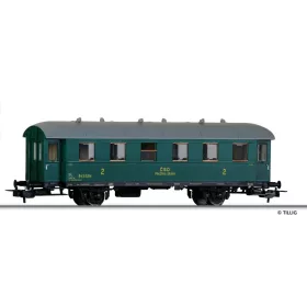 Tillig 74815 Személykocsi, 2. osztály, CSD (E3) (H0)