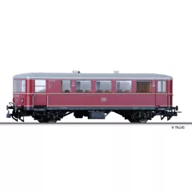   Tillig 74817 Motorvonat betétkocsi VB 140 (ex Cpost v-36), DB (E3) (H0) - 74192 motorvonathoz