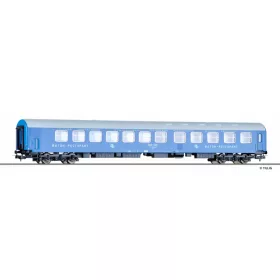 Tillig 74823 Étkezőkocsi, négytengelyes BDZ (E4) (H0)