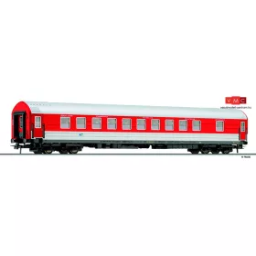 Tillig 74828 Hálókocsi, négytengelyes Y sorozat, ZSSK (E6) (H0)