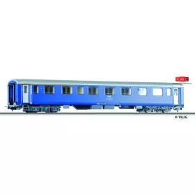 Tillig 74833 Személykocsi, négytengelyes 1./2. osztály, TCDD (E4) (H0)