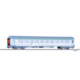 Tillig 74837 Személykocsi, négytengelyes Y sorozat, IC 2. osztály, PKP-Intercity (E6) (H0)