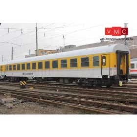 Tillig 74841 Vasútüzemi négytengelyes személykocsi, DB-AG, DB Systemtechnik (E6) (H0)