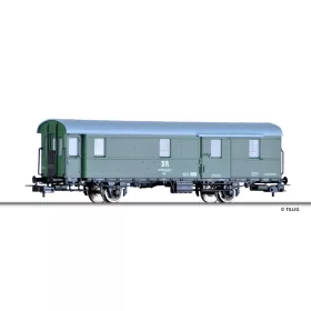 Tillig 74846 Poggyászkocsi (ex. Pwi-31a), DR (E4) (H0)
