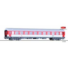 Tillig 74848 Fekvőhelyes személykocsi, négytengelyes Y-sorozat, ZSSK (E6) (H0)