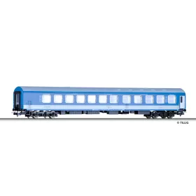 Tillig 74855 Étkezőkocsi, négytengelyes Bautzen tipus, MÁV H-START (E6) (H0)