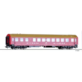 Tillig 74859 Étkezőkocsi, négytengelyes Y-sorozat, MITROPA, DR (E4) (H0) - 1:100