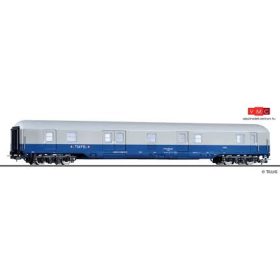 Tillig 74920 Poggyászkocsi, négytengelyes Dmz, TMFB (Train Militaire Francais de Berlin) (E4)