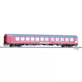   Tillig 74978 Étkezőkocsi, négytengelyes WRduu, WARS, PKP (E5) (H0)