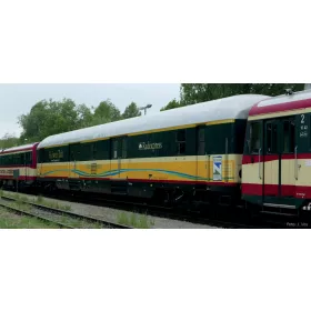   Tillig 74990 Poggyászkocsi, négytengelyes Naturpark-Express - Hohenzollerischen Landesbahn (E6) (H0)