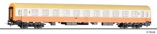 Tillig 75016 Személykocsi, négytengelyes Halberstadt típus, Bomz 283, 2. osztály, DB-AG (E5) (H0)