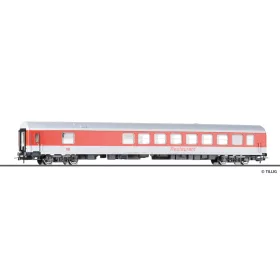   Tillig 75021 Étkezőkocsi, négytengelyes WRm 130, DB-AG (E5) (H0)