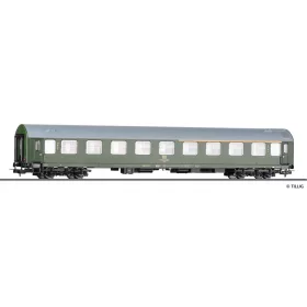   Tillig 75024 Személykocsi, négytengelyes Y-sorozat, ABm 1./2. osztály, DR (E4) (H0)