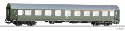 Tillig 75024 Személykocsi, négytengelyes Y-sorozat, ABm 1./2. osztály, DR (E4) (H0)