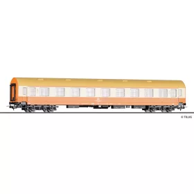   Tillig 75027 Személykocsi, négytengelyes Y-sorozat, Ame 1. osztály, Städteexpress, DR (E4) (H0)