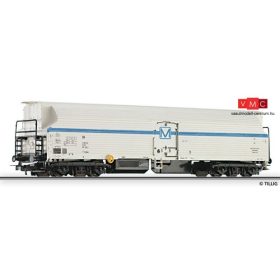 Tillig 76047 Hűtőkocsi, négytengelyes MK-4, DR (E4) (H0)
