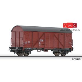 Tillig 76475 Fedett teherkocsi, DR-OPW (E3) (H0)
