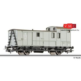 Tillig 76478 Tehervonati poggyászkocsi, K.Sächs.Sts.E.B. (E1) (H0)