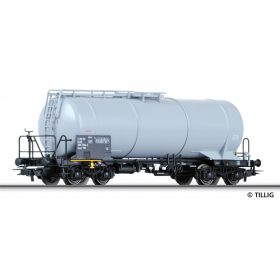 Tillig 76496 Tartálykocsi, négytengelyes DR (E4) (H0)
