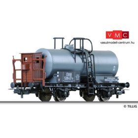 Tillig 76513 Tartálykocsi fékházzal, ÖMV, ÖBB (E3) (H0)