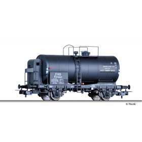 Tillig 76533 Tartálykocsi fékházzal, CSD (E3) (H0)