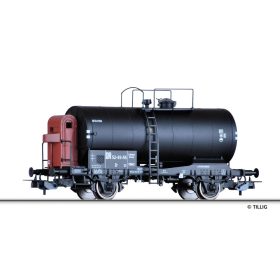 Tillig 76534 Tartálykocsi fékházzal, Zr, DR (E3) (H0)
