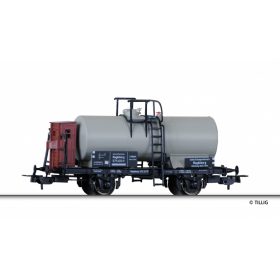 Tillig 76555 Tartálykocsi fékházzal, DRG, KAM (E2) (H0)