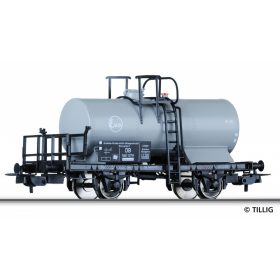 Tillig 76559 Tartálykocsi fékállással, EVA, DB (E3) (H0)