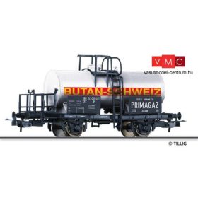 Tillig 76560 Tartálykocsi fékállással, Primagaz, SBB (E3) (H0)