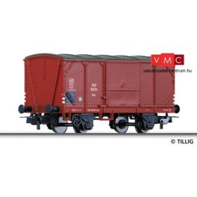 Tillig 76566 Fedett teherkocsi, PKP (E3) (H0)