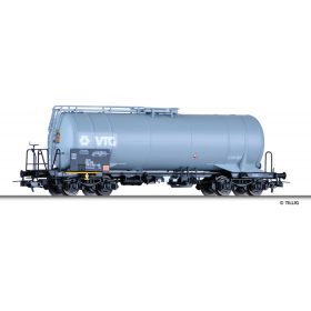 Tillig 76570 Tartálykocsi, négytengelyes D-VTG (E6) (H0)