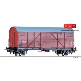 Tillig 76571 Fedett teherkocsi, Gklm (mod. Bremen), DR (E4) (H0)