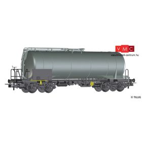 Tillig 76575 Tartálykocsi, négytengelyes Nacco, SKW Piesteritz (E6) (H0)