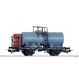 Tillig 76609 Tartálykocsi fékházzal, DRG (E2) (H0)