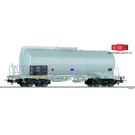   Tillig 76618 Tartálykocsi, négytengelyes Zas, PETROCISTERNE, SNCF (E6) (H0)