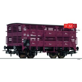   Tillig 76621 Élőállatszállító fedett teherkocsi, Vh 14, DB (E3) (H0)