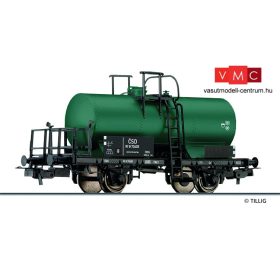 Tillig 76624 Tartálykocsi fékállással, CSD (E3) (H0)