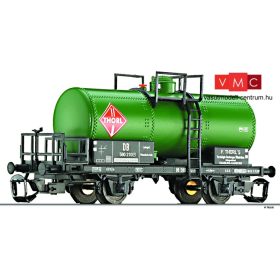   Tillig 76625 Tartálykocsi fékállással, Thörl, DB (E4) (H0)