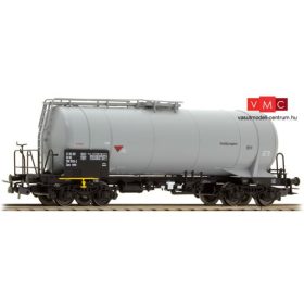   Tillig 76632 Négytengelyes tartálykocsi fékállással, Zaes - E 140, DR (E4) (H0)