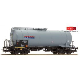   Tillig 76633 Négytengelyes tartálykocsi fékállással, Zas, Nacco, DB-AG (E5) (H0)