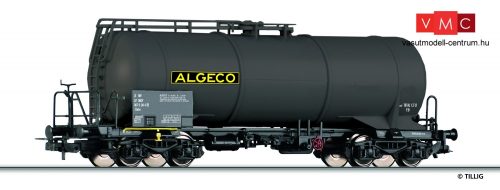Tillig 76635 Tartálykocsi, négytengelyes fékállással, ALGECO, SNCF (E4) (H0)