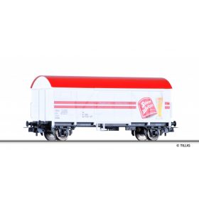   Tillig 76639 Fedett sörszállító teherkocsi, Stiegl Bier (E4) (H0)