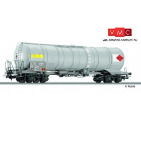   Tillig 76640 Tartálykocsi, négytengelyes fékállással, Zans, MITRAG AG (E6) (H0)